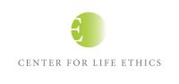 Logo Center for Life Ethics